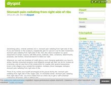 Tablet Screenshot of diyqast.blog.hu