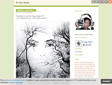 Tablet Screenshot of napkepe.blog.hu