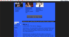 Desktop Screenshot of anitram01.blog.cz