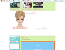 Tablet Screenshot of lila9.blog.cz