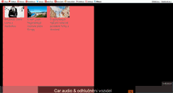 Desktop Screenshot of mileycyrus-sasha.blog.cz