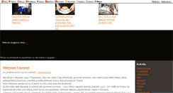 Desktop Screenshot of ingenium.blog.cz