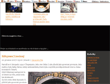 Tablet Screenshot of ingenium.blog.cz