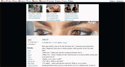 Desktop Screenshot of myego.blog.cz