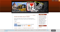 Desktop Screenshot of ilovebp.blog.hu