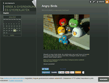 Tablet Screenshot of lepjmeg.blog.hu