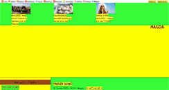 Desktop Screenshot of magdako.blog.cz