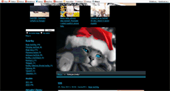 Desktop Screenshot of kocka455.blog.cz