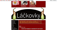 Desktop Screenshot of nepenthes.blog.cz