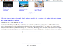 Tablet Screenshot of miss-tkanicka.blog.cz