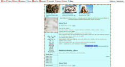 Desktop Screenshot of malinahubne.blog.cz