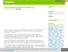 Tablet Screenshot of coiwawq.blog.hu