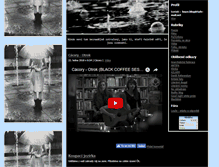 Tablet Screenshot of louze.blog.cz