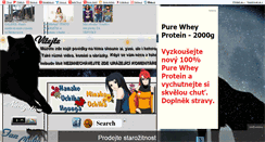 Desktop Screenshot of hanako-and-minako-world.blog.cz