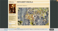Desktop Screenshot of minaretiskola.blog.hu
