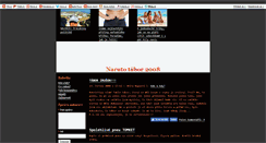 Desktop Screenshot of naruto-tabor2008.blog.cz