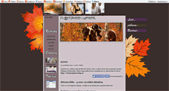 Desktop Screenshot of konedemohry.blog.cz