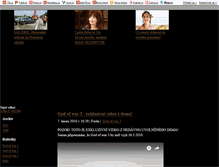 Tablet Screenshot of godofwarblog.blog.cz