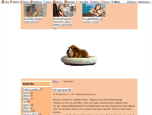 Tablet Screenshot of morcatkaskinny.blog.cz