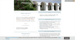 Desktop Screenshot of kali-panzio.blog.hu