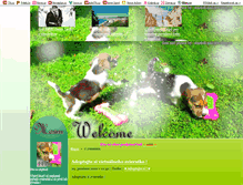 Tablet Screenshot of milujeme-zvierata.blog.cz