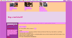Desktop Screenshot of m-morce.blog.cz