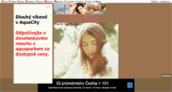 Desktop Screenshot of be-in-now.blog.cz