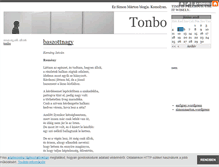 Tablet Screenshot of earlgrey.blog.hu