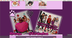 Desktop Screenshot of nej-jsou-pet-angels.blog.cz