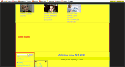 Desktop Screenshot of digimon-s.blog.cz