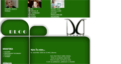 Desktop Screenshot of diceros.blog.cz