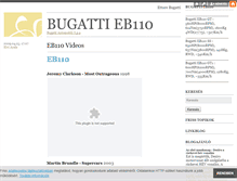 Tablet Screenshot of eb110.blog.hu