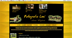 Desktop Screenshot of luckakrejcova.blog.cz