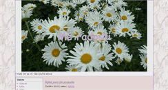 Desktop Screenshot of meradosti.blog.cz