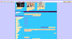 Desktop Screenshot of andilek001.blog.cz