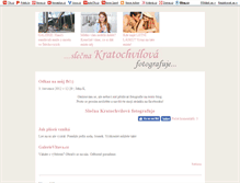 Tablet Screenshot of happy.blog.cz