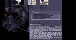 Desktop Screenshot of ladyofdarkness.blog.cz
