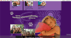 Desktop Screenshot of mrkni-diamondcats.blog.cz