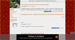 Desktop Screenshot of cina.blog.cz