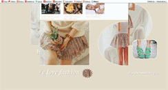 Desktop Screenshot of fashion-kate.blog.cz