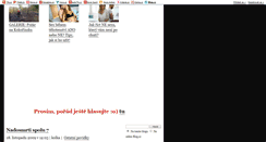 Desktop Screenshot of kolky-anime.blog.cz