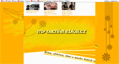 Desktop Screenshot of my-nactilete.blog.cz