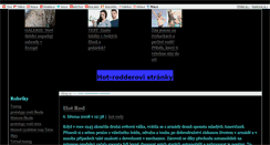 Desktop Screenshot of hot-rodder.blog.cz