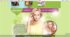 Desktop Screenshot of fashionsite.blog.cz