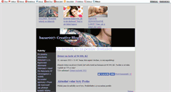 Desktop Screenshot of bazar007.blog.cz