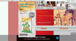 Desktop Screenshot of anime-manga-a-japonsko.blog.cz