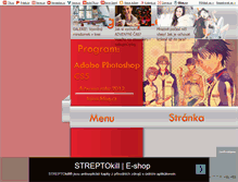 Tablet Screenshot of anime-manga-a-japonsko.blog.cz