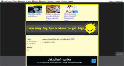 Desktop Screenshot of anzhw.blog.cz