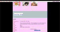 Desktop Screenshot of necoomneadale.blog.cz