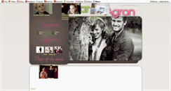 Desktop Screenshot of dianna-fan.blog.cz